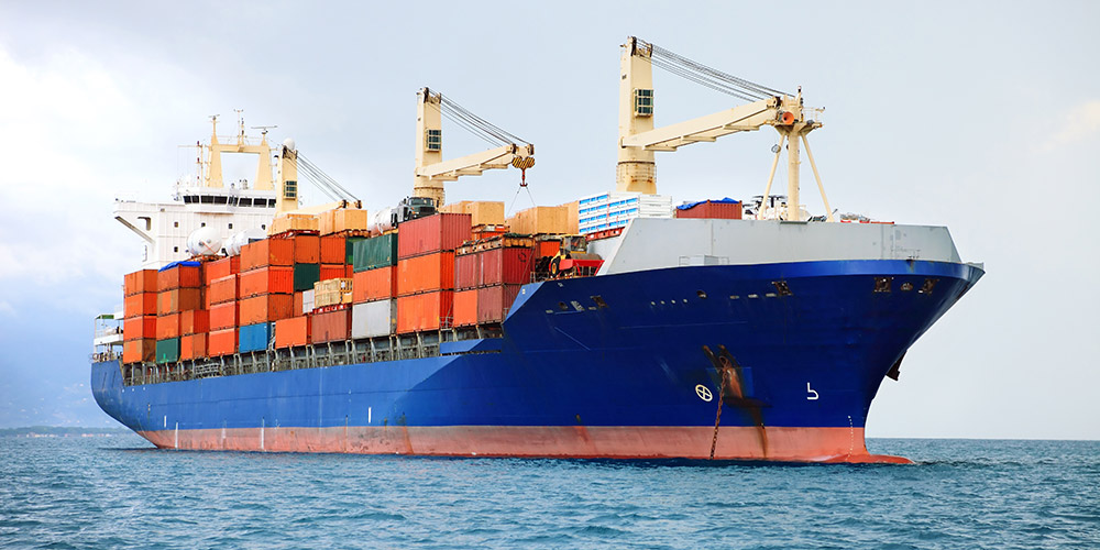 Sea Freight-