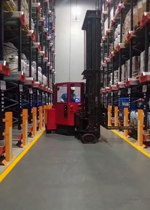 Warehousing